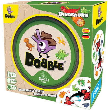 Dobble - Dinosaurs Eco Sleeve