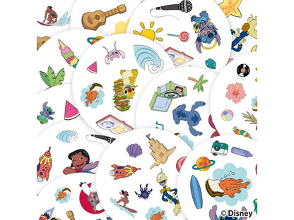 Dobble - Lilo y Stitch