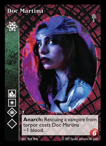 Ravnos - Deck | Vampire: The Eternal Struggle y accesorios TCG en PiedraBruja Chile