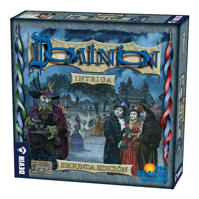 Dominion - Intriga II | Juegos de mesa para todas las edades en PiedraBruja Chile