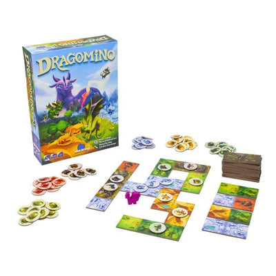 Dragominio | Juegos de mesa para todas las edades en PiedraBruja Chile