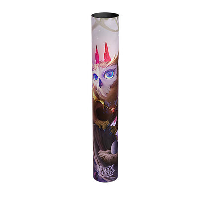 Playmat con Tubo - 'Spirit Animals- The Dragowlis' Art, Limited Edition
