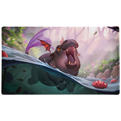 Playmat con Tubo - 'Spirit Animals- The Snortle' Art, Limited Edition