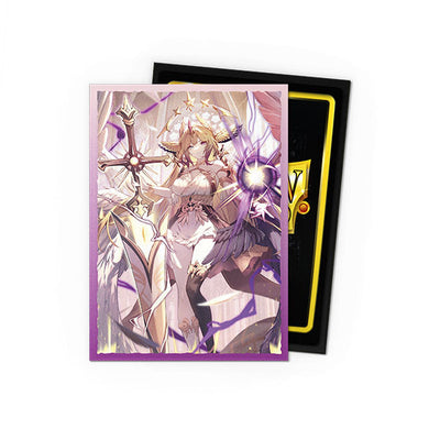 Matte Dual Art Sleeves - Grand Archive Radiant Origins - Haniel, Archangel of Spectra x100
