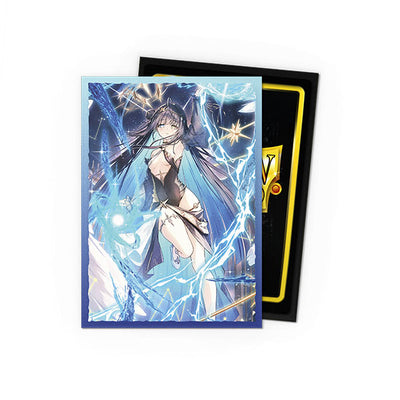 Matte Dual Art Sleeves - Grand Archive Radiant Origins - Raziel, Archangel of Libra x100