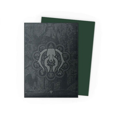 Matte Dual Guildpact Series - Golgari Swarm' Art x100
