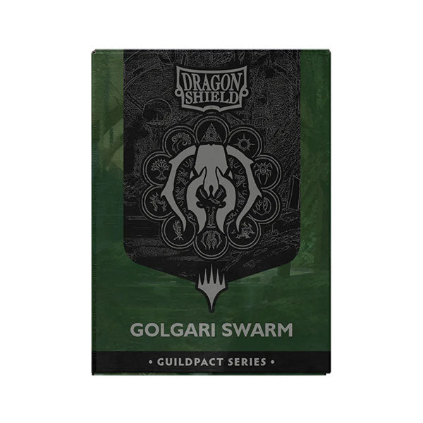 Dragon Shield MTG Golgari Sleeves