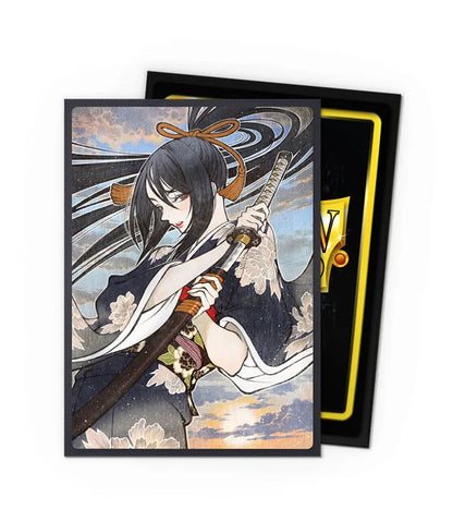 Art Dual-Matte 'Samurai' (x100) – PiedraBruja