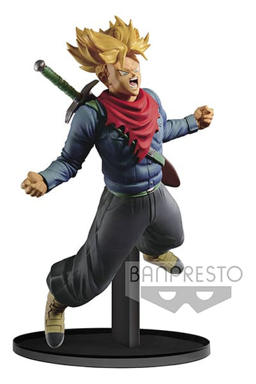 Trunks Banpresto World Figure Colosseum