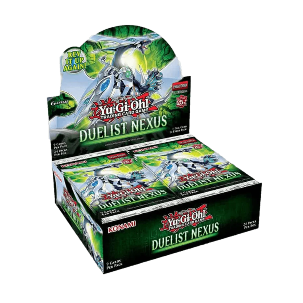 Yu-Gi-Oh! Duelist Nexus Display