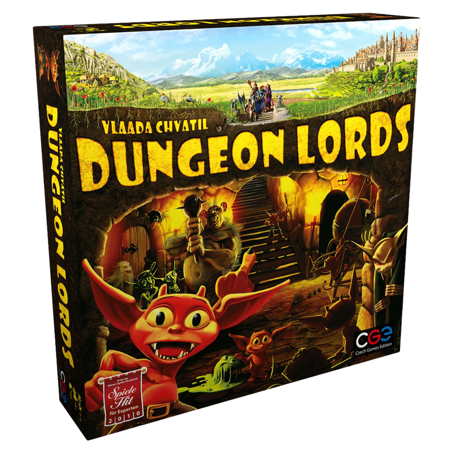 Dungeon Lords
