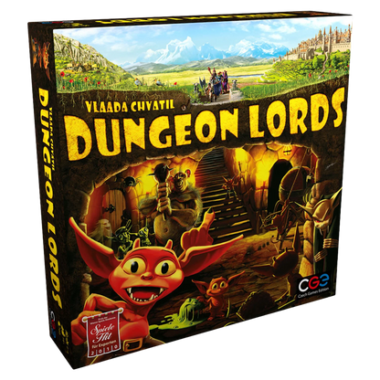 Dungeon Lords