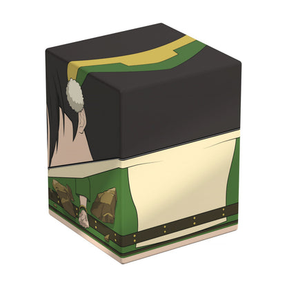 Squaroes: Avatar The Last Airbender Boulder 100+ - Toph
