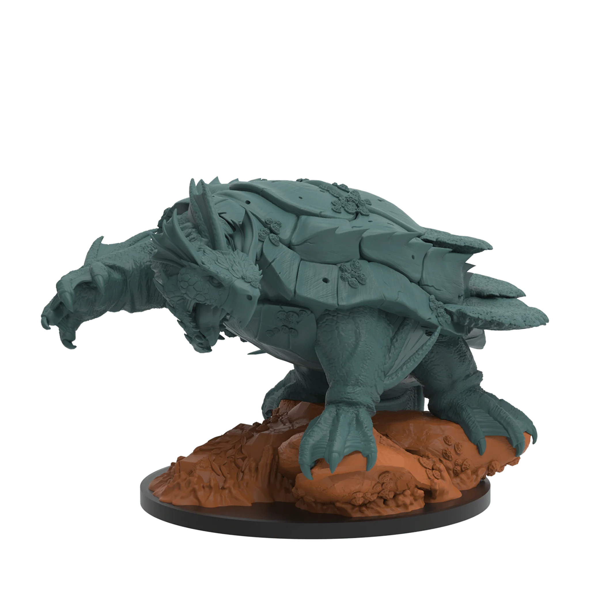 Epic Encounters - Cove of the Dragon Turtle