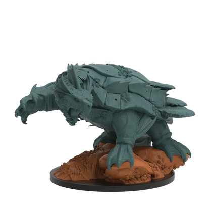 Epic Encounters - Cove of the Dragon Turtle