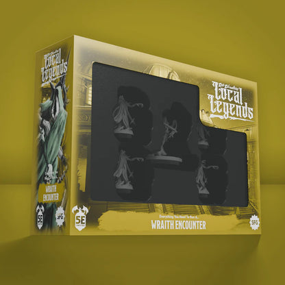 Epic Encounters - Local Legends Wraith Encounter