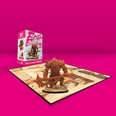 Epic Encounters - Rage of the Gnoll Warseeker | Dungeons & Dragons y accesorios D&D en PiedraBruja Chile