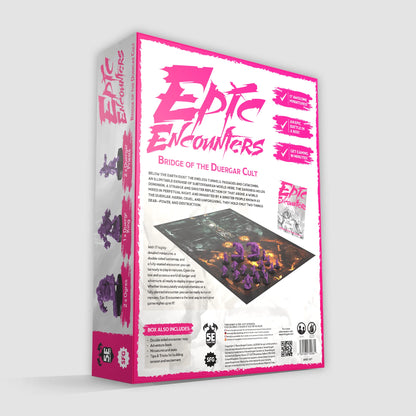 Epic Encounters - Bridge of the Duergar Cult