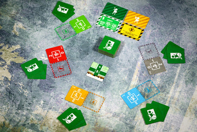 Emergency Exit Only | Juegos de mesa para todas las edades en PiedraBruja Chile