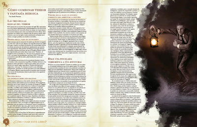 Los Mitos de Cthulhu de Sandy Petersen
