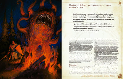 Los Mitos de Cthulhu de Sandy Petersen