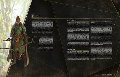 Midnight - Legado de las tinieblas | Dungeons & Dragons y accesorios D&D en PiedraBruja Chile