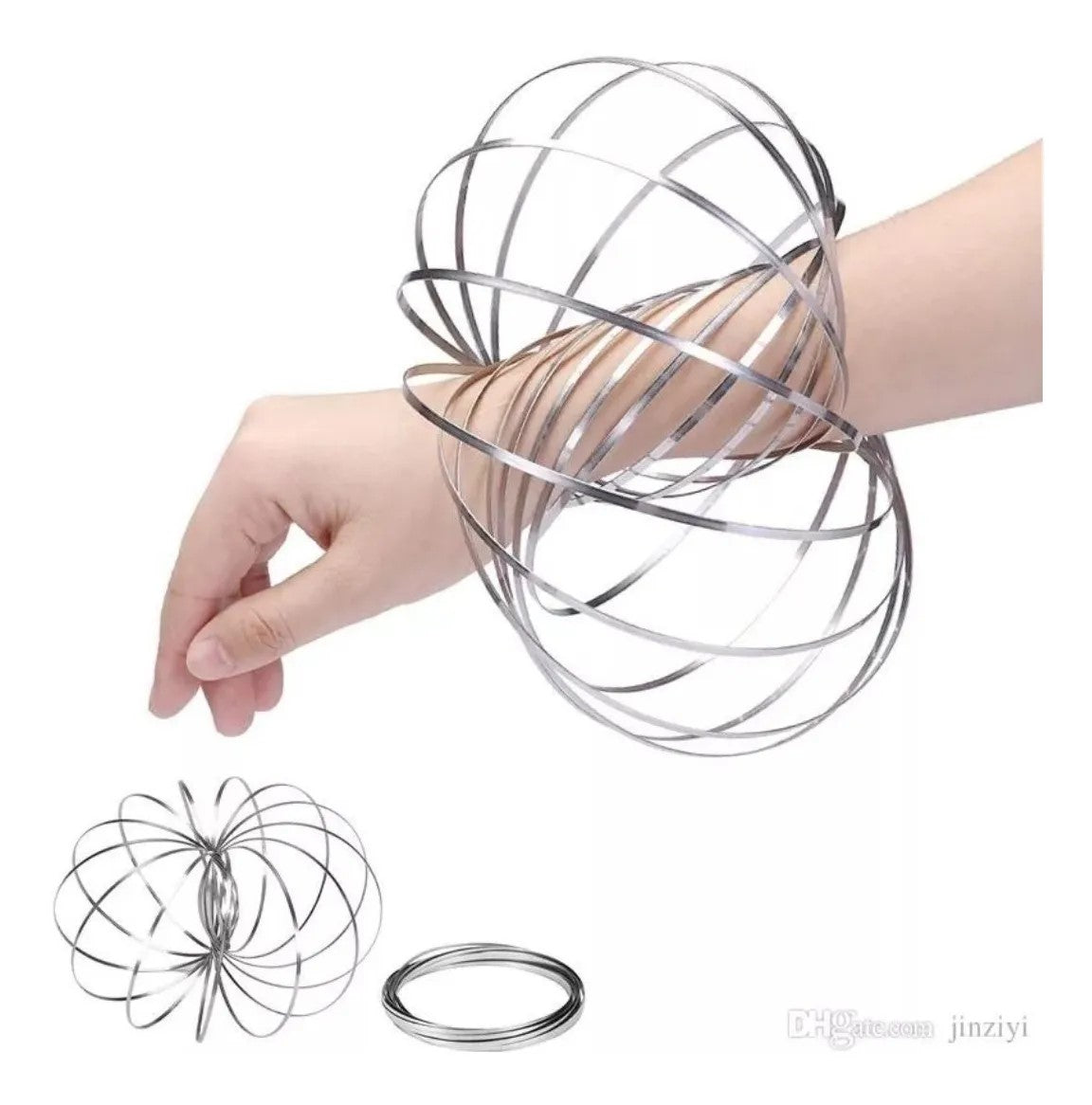 Anillo Magico Brazalete 3D