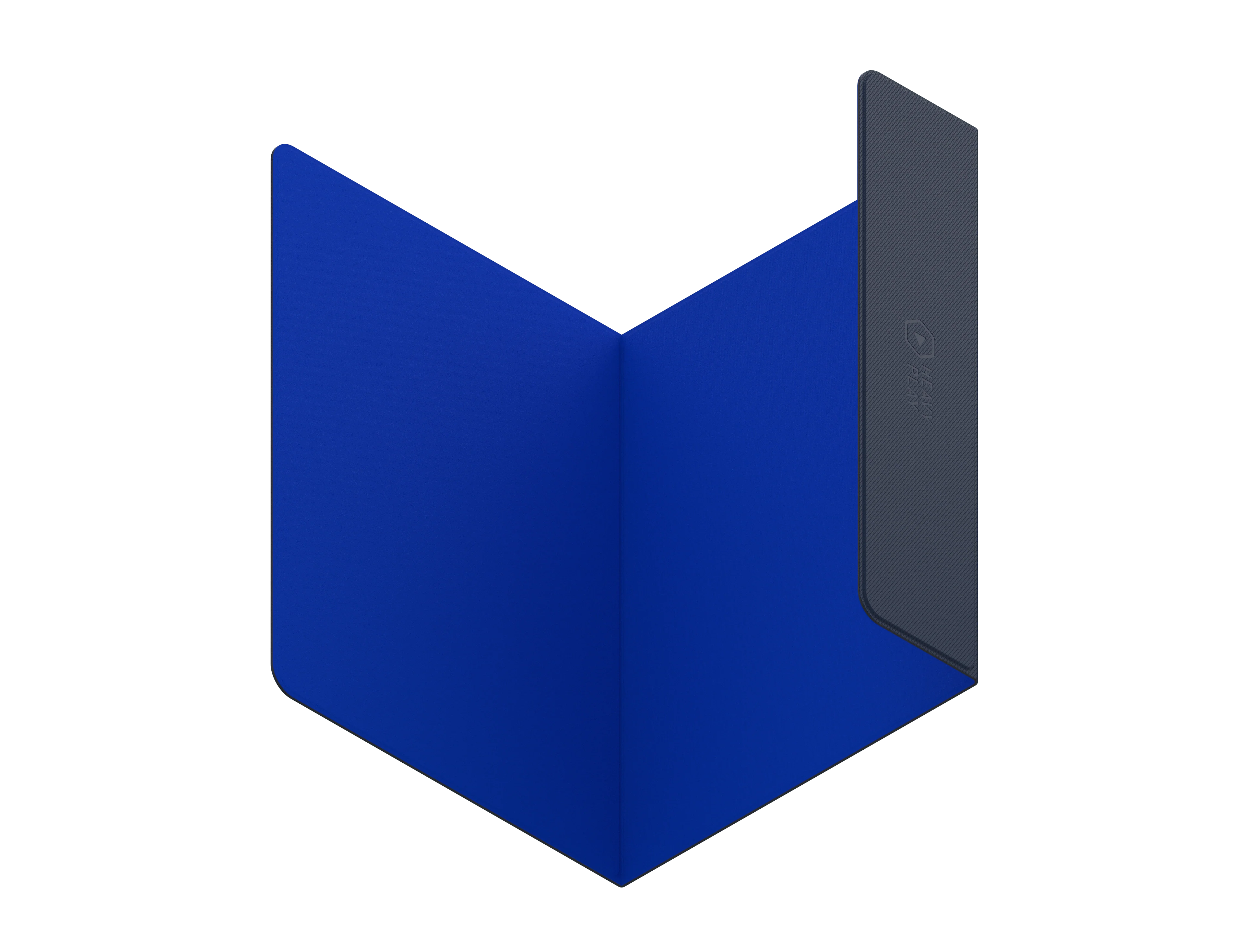 Magnetic Playmat - Rogue Blue/Wizard Blue Heavy Play