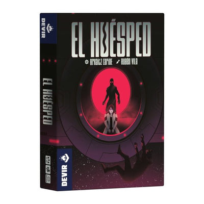 El Huesped | Juegos de mesa para todas las edades en PiedraBruja Chile