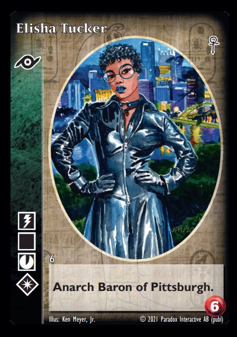 5e Anarquista - THE MINISTRY