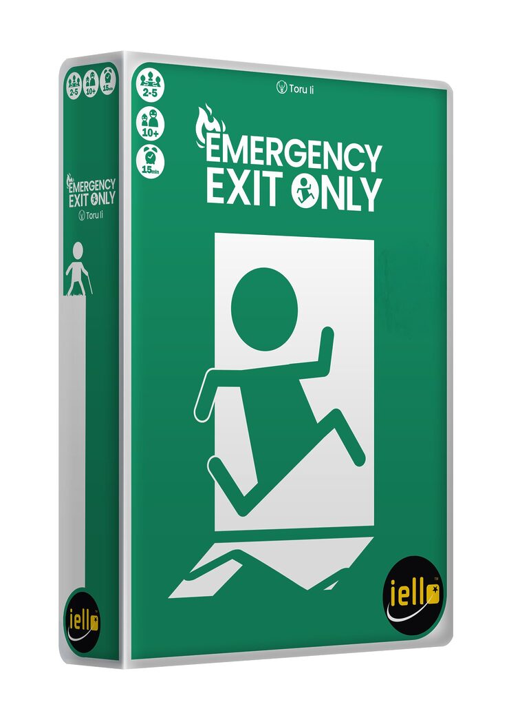 Emergency Exit Only