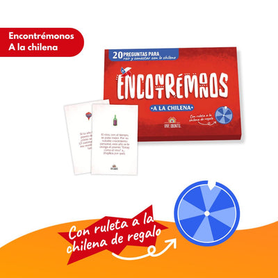 Ubuntu - Encontremonos a la Chilena | Juegos de mesa para todas las edades en PiedraBruja Chile