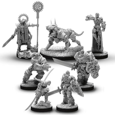 Epic Encounters - Sanctuary of the Steelborn | Dungeons & Dragons y accesorios D&D en PiedraBruja Chile