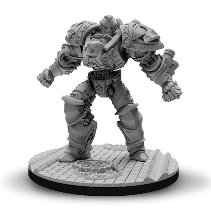 Epic Encounters - The Titan's Vigil