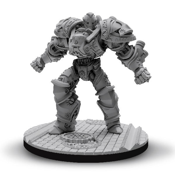 Epic Encounters - The Titan's Vigil