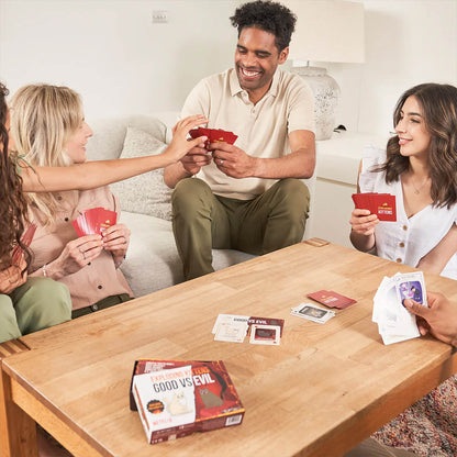 Exploding Kittens - El Bien Contra el Mal | Juegos de mesa para todas las edades en PiedraBruja Chile