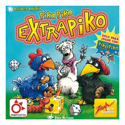 Extrapiko | Juegos de mesa para todas las edades en PiedraBruja Chile