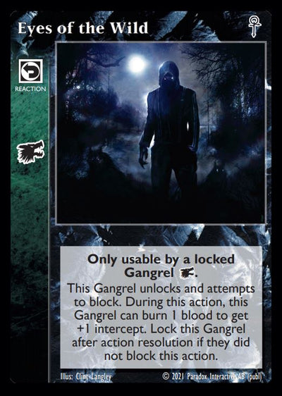 Gangrel - Deck ESP | Vampire: The Eternal Struggle y accesorios TCG en PiedraBruja Chile