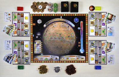 Terraforming Mars | Juegos de mesa para todas las edades en PiedraBruja Chile