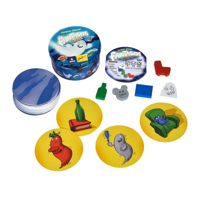 Fantasma Blitz - Mini | Juegos de mesa para todas las edades en PiedraBruja Chile