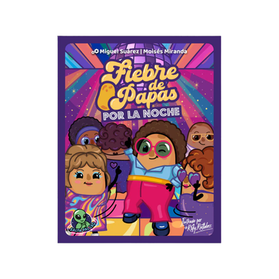 Fiebre de Papas Por la Noche | Juegos de mesa para todas las edades en PiedraBruja Chile
