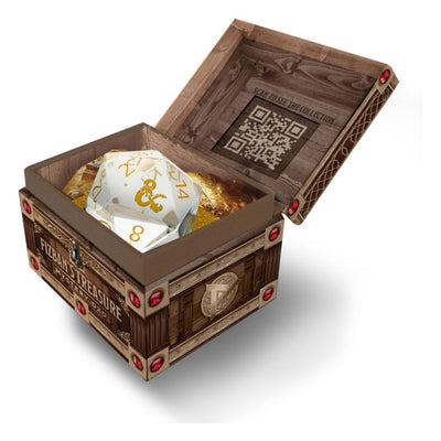 Fizban Misfit d20 Mystery | Dungeons & Dragons y accesorios D&D en PiedraBruja Chile