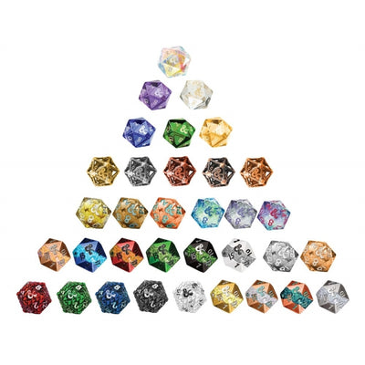 Fizban Misfit d20 Mystery | Dungeons & Dragons y accesorios D&D en PiedraBruja Chile