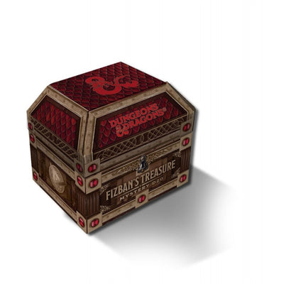 Fizban Misfit d20 Mystery | Dungeons & Dragons y accesorios D&D en PiedraBruja Chile