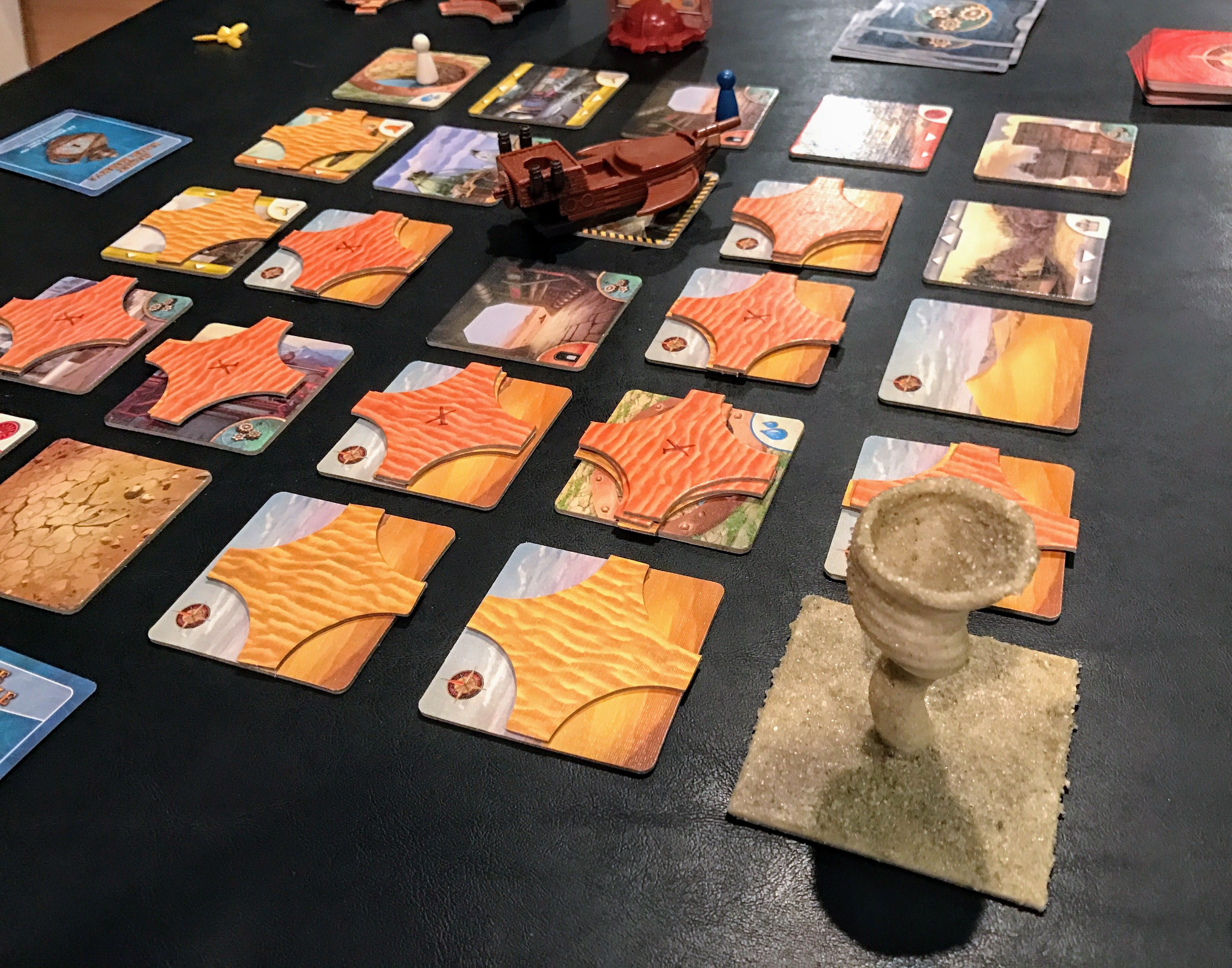Forbidden Desert