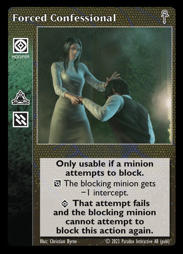 Salubri - Deck ESP | Vampire: The Eternal Struggle y accesorios TCG en PiedraBruja Chile