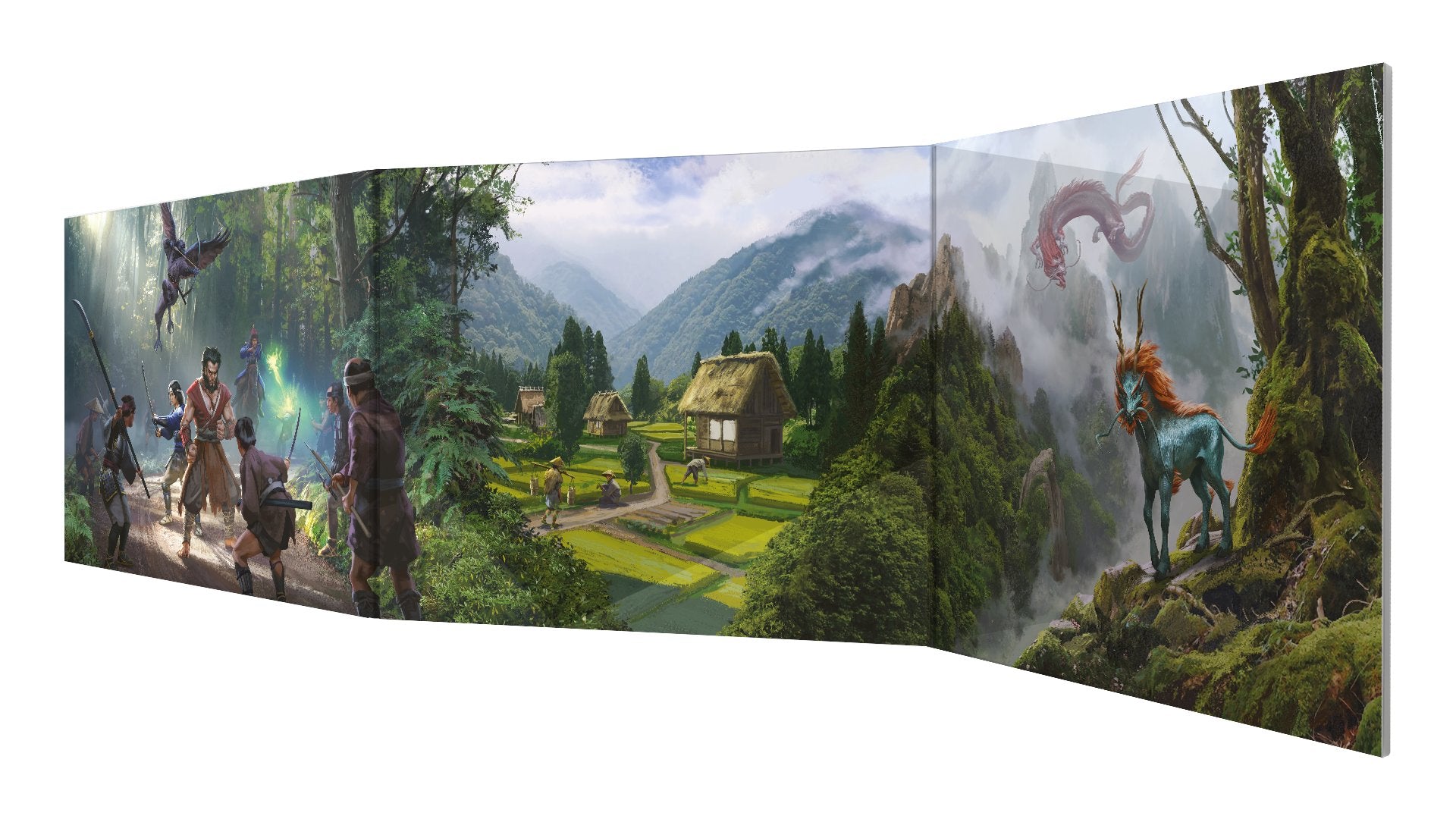 Aventuras en Rokugan Kit del Director