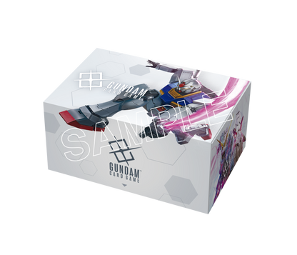 Torneo Gundam TCG: Launch Newtype Rising GD01