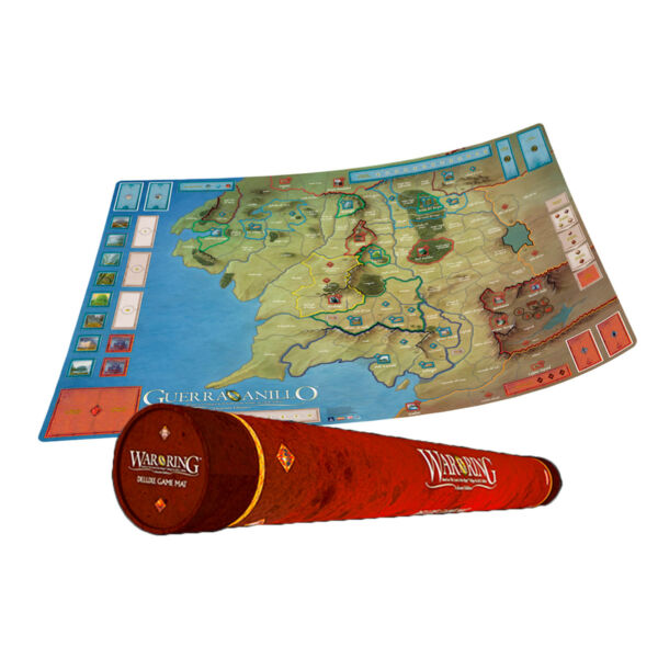 La Guerra del Anillo: Playmat Deluxe