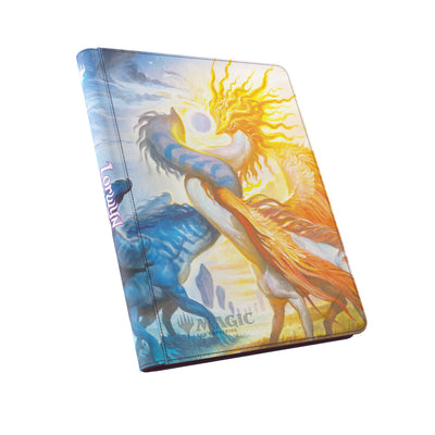 Lorwyn Eclipsed Zip-Up Album 18 Pocket - Celestial Reunion